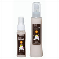 アフロートDOG UV＆ブラッシュアップミスト